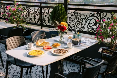 Bao Phuc Hotel – 照片 3